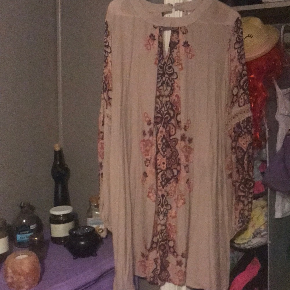 Boho dress